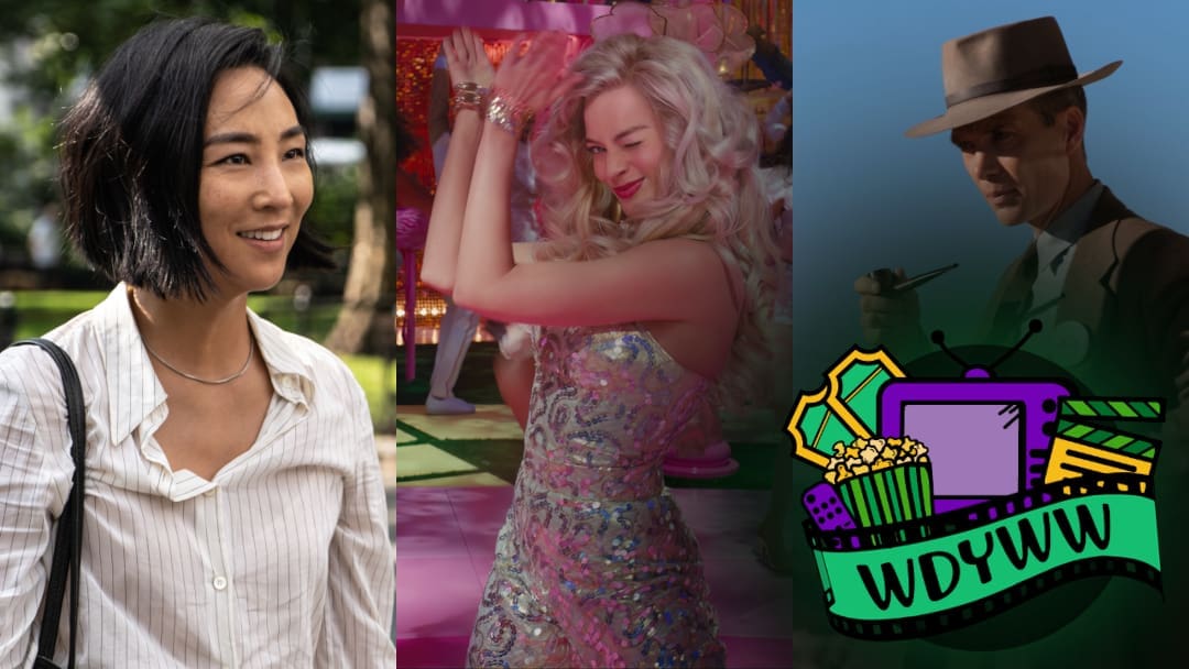 Explosion Network’s Top Movies of 2023 – A WDYWW Discussion [What Do You Wanna Watch? Podcast]