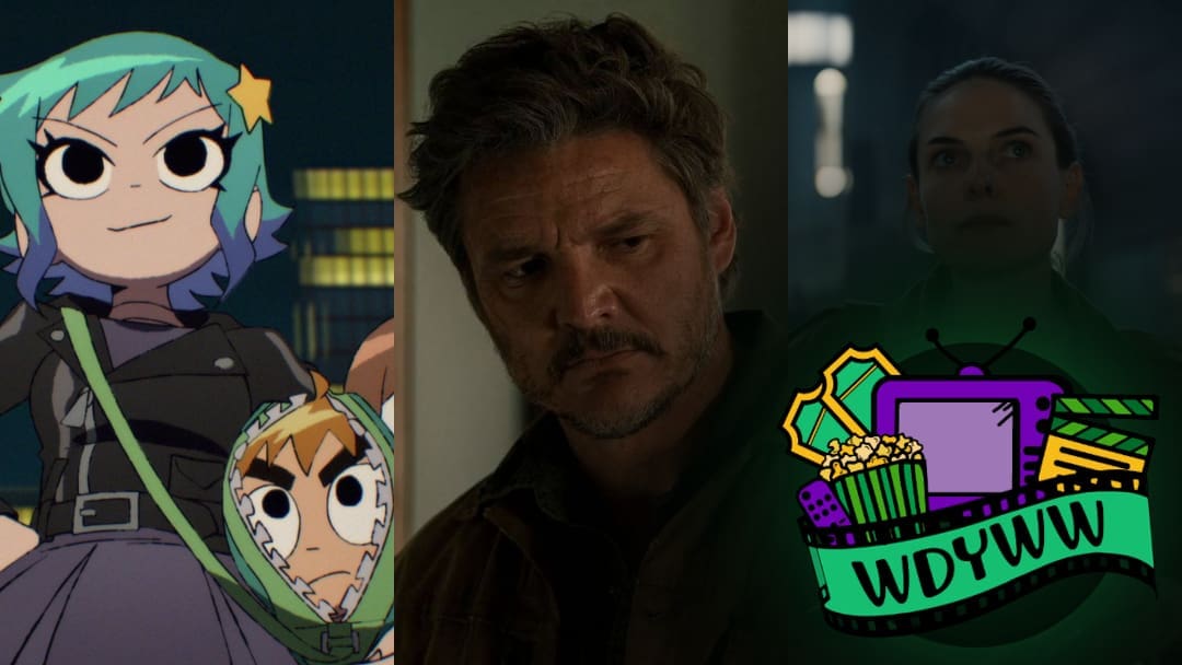 Explosion Network’s Top TV Shows of 2023 – A WDYWW Discussion [What Do You Wanna Watch? Podcast]