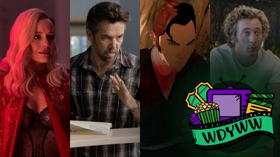 Our Favorite TV Shows of 2023 – A WDYWW Discussion [What Do You Wanna Watch? Podcast]