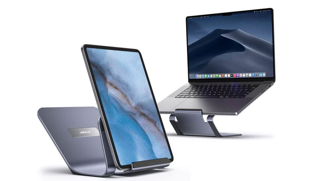 JSAUX Curve Laptop Stand Review