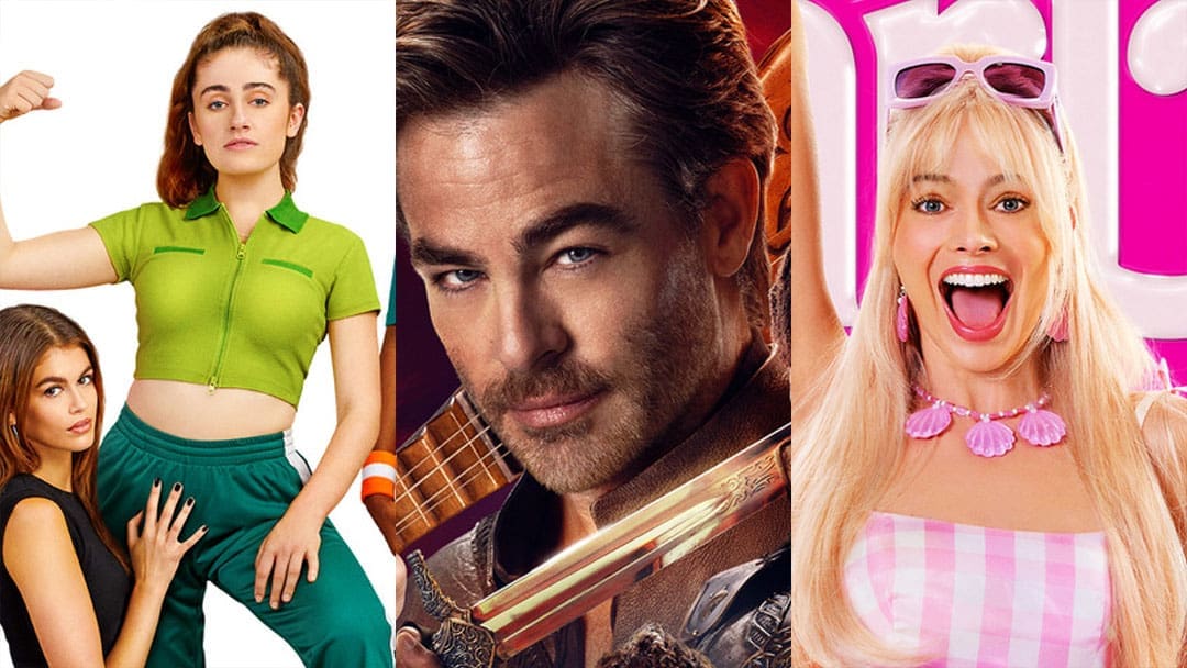 Top 5 Comedy Movies – Best of 2023