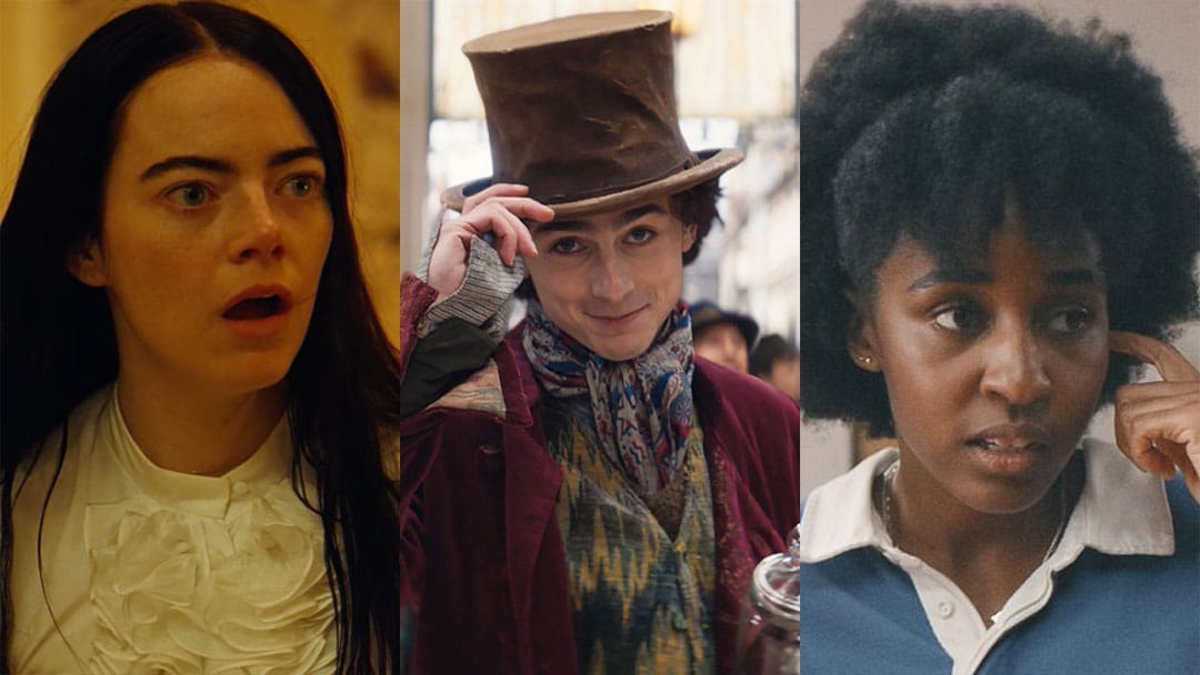 Best Leading Performances in a Movie Comedy Role – Best of 2023