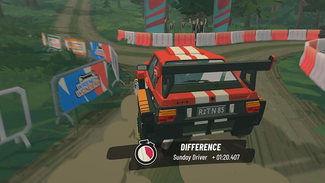 #Drive Rally Preview – Rally here now, it feels great [Steam Next Fest 2023]