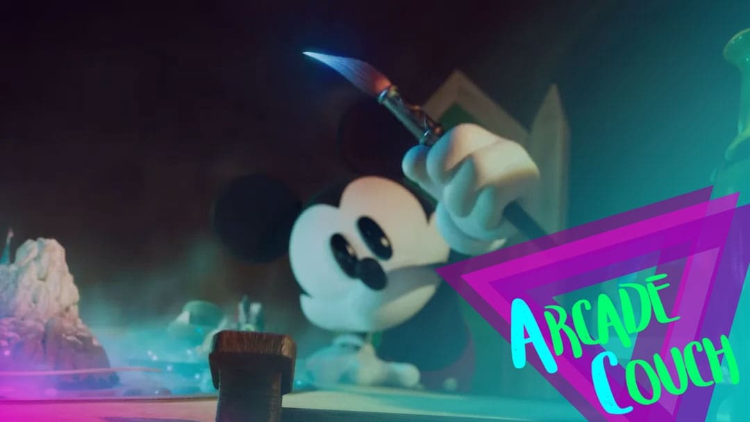 First Nintendo Direct: Partner Showcase reveals Xbox games, but also Mickey! [Arcade Couch Podcast]