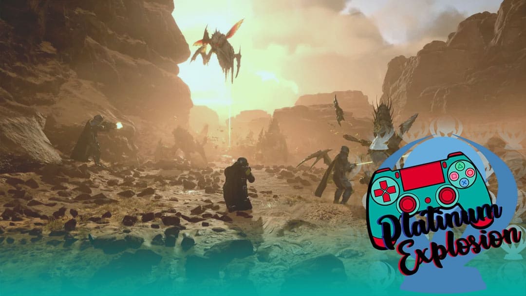 Helldivers II is great, and follows a few simple rules for success [Platinum Explosion: A PlayStation Podcast]