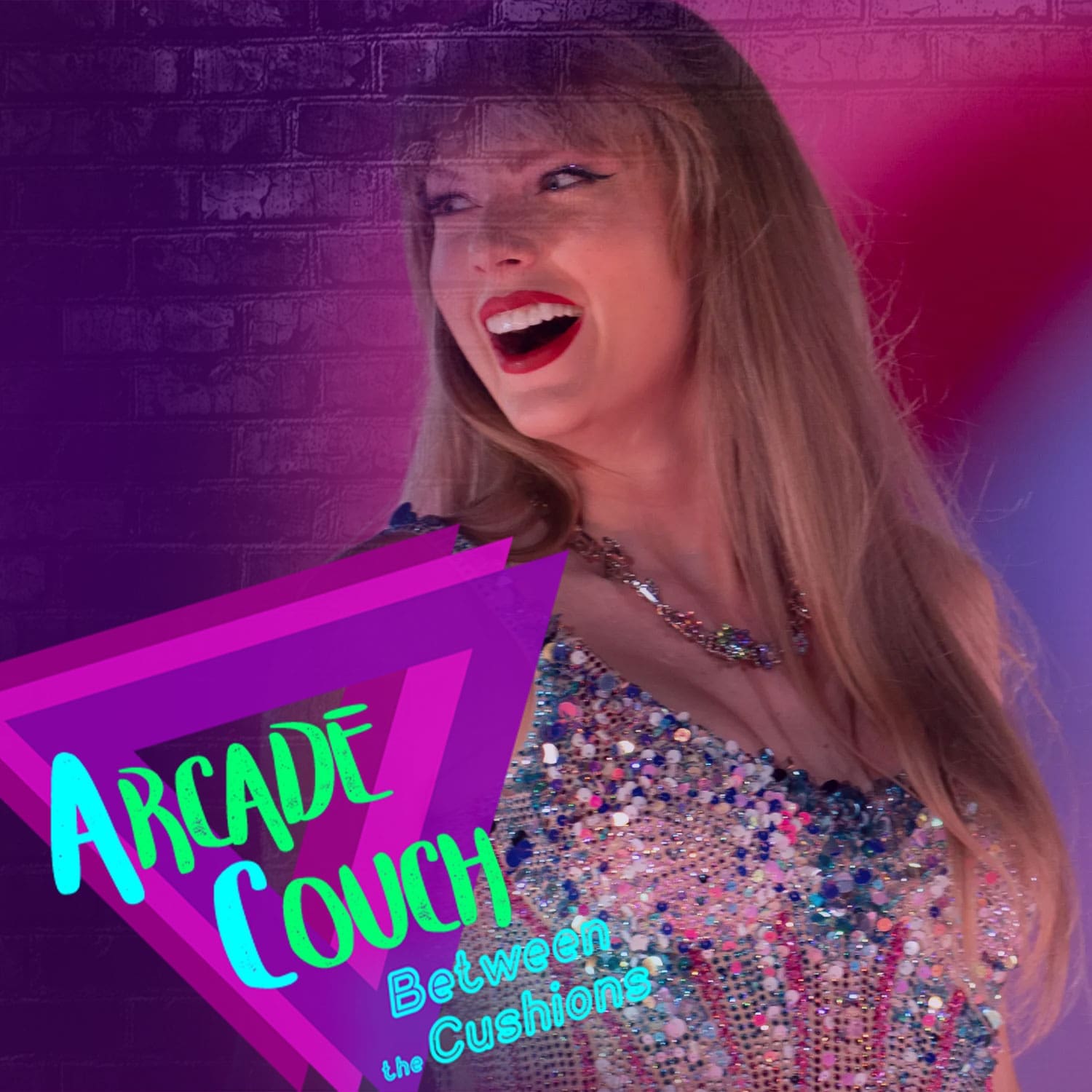 Somehow from Frosty Fruits to Taylor Swift and world news [Arcade Couch: Between the Cushions Podcast]