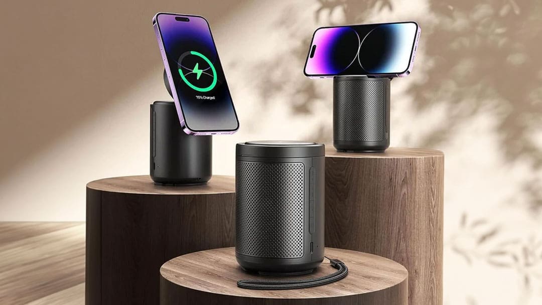 JSAUX Portable Wireless Speaker Review