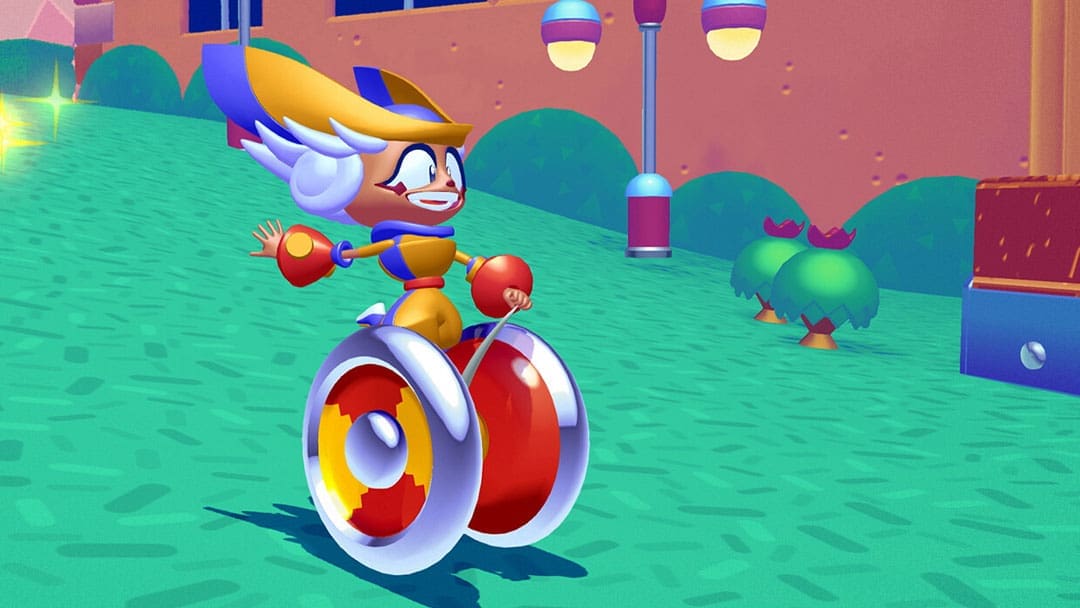 Penny’s Big Breakaway Preview – SEGA-era throwback with some modern twists