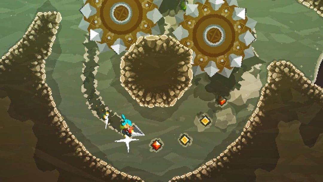 Pepper Grinder Preview – Steam Next Fest 2023