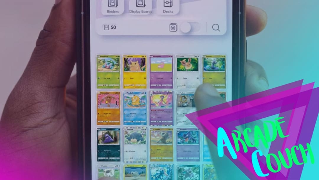 Pokemon 2024, More Layoffs, And Final Fantays VII: Rebirth [Arcade Couch Podcast]