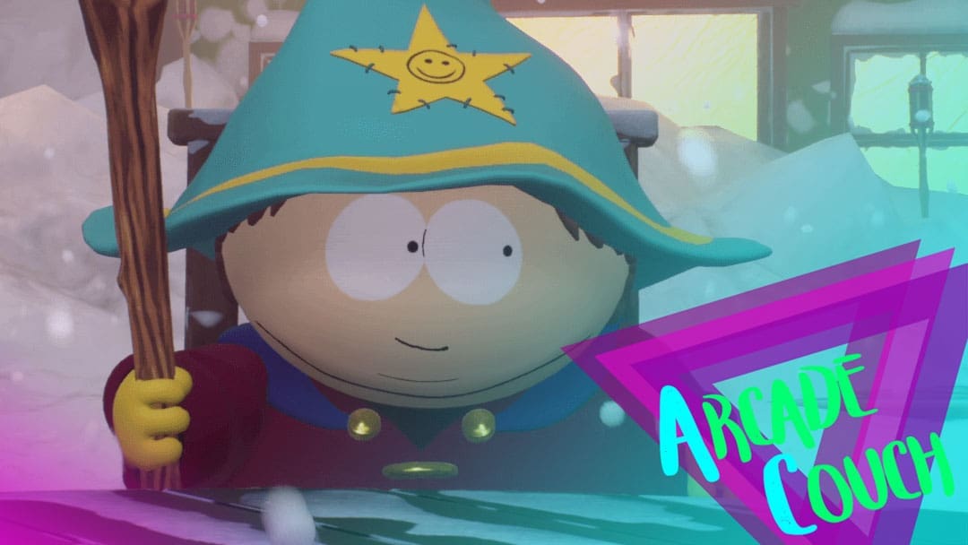 South Park: Snow Day! Review & Larian Isn’t Making More Baldur’s Gate 3 [Arcade Couch Podcast]