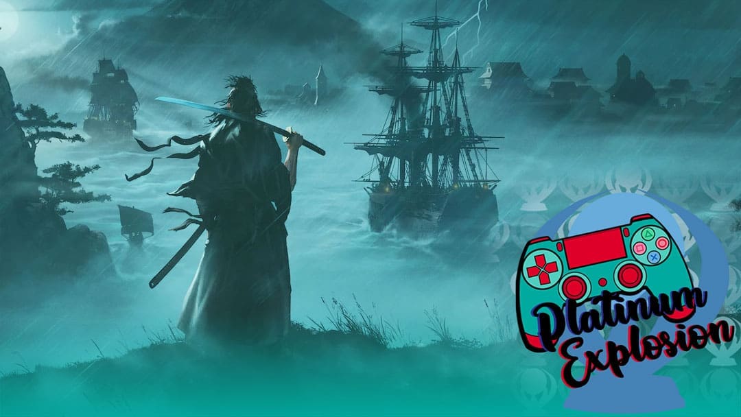 Rise of the Ronin Preview & Impressions [Platinum Explosion: A PlayStation Podcast]