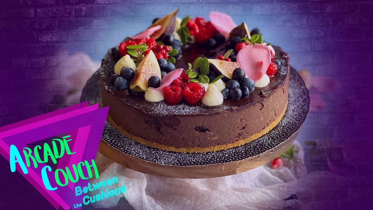 There’s no cake on Ashley’s birthday [Arcade Couch: Between the Cushions Podcast]