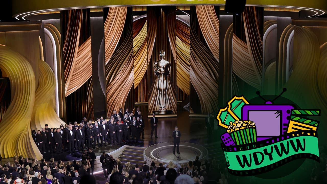 What Did We Think of The 96th Academy Awards? [What Do You Wanna Watch? Podcast]