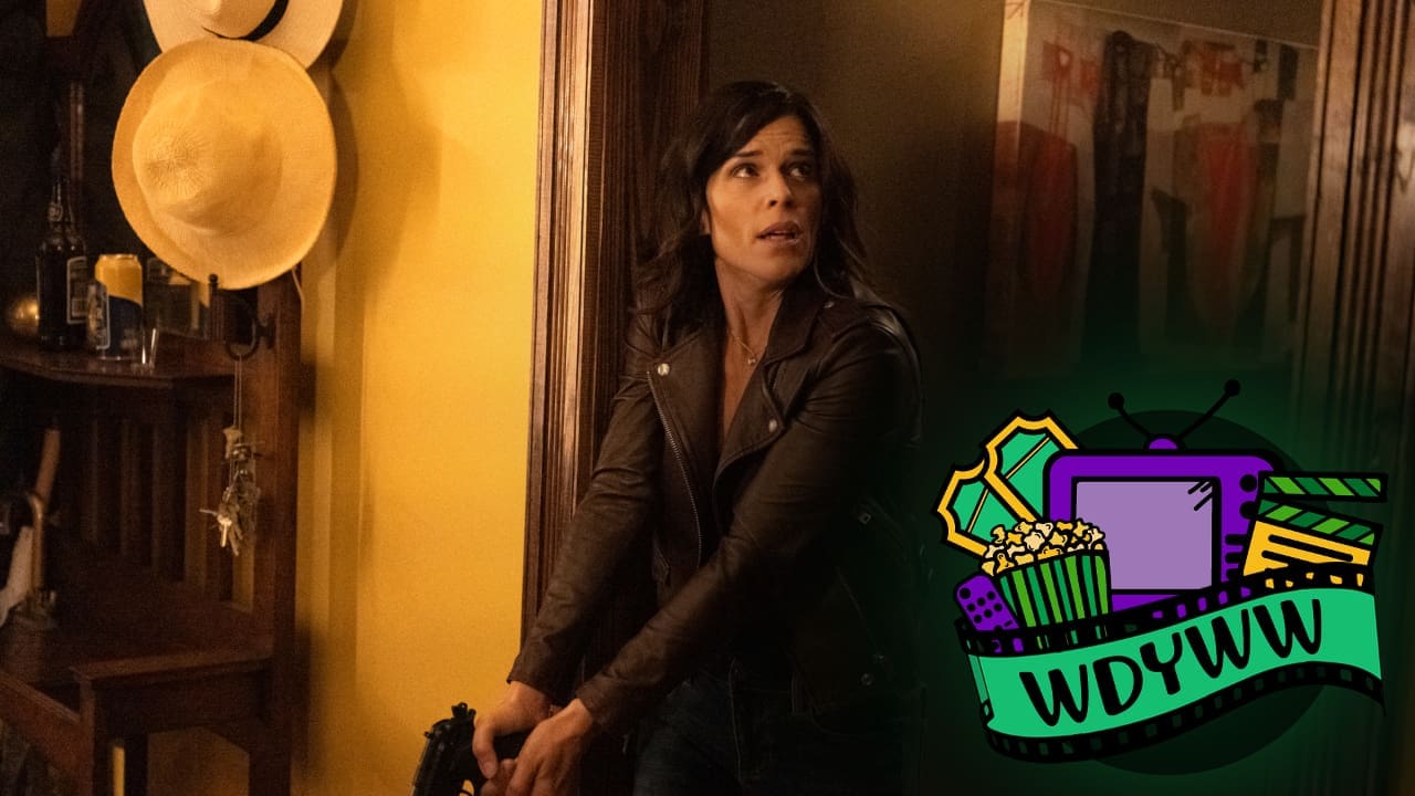 Can Neve Campbell Save The Scream Franchise? [What Do You Wanna Watch? Podcast]