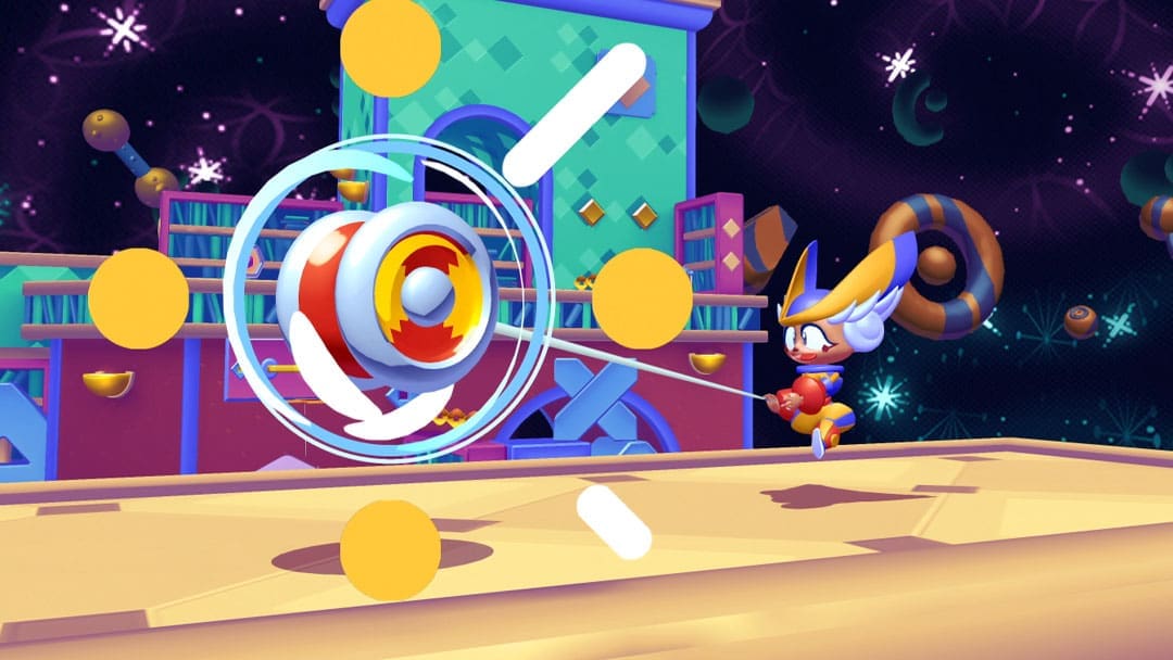 Penny’s Big Breakaway Review – Swinging for some 90s love