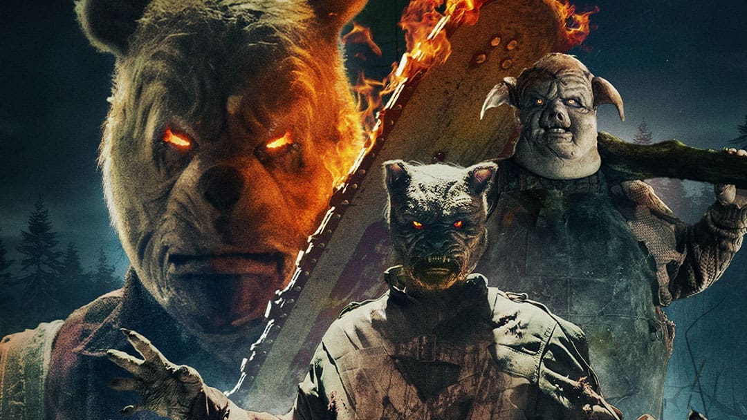 Winnie-The-Pooh: Blood and Honey 2 Review – So much better than the first film, improving on every aspect