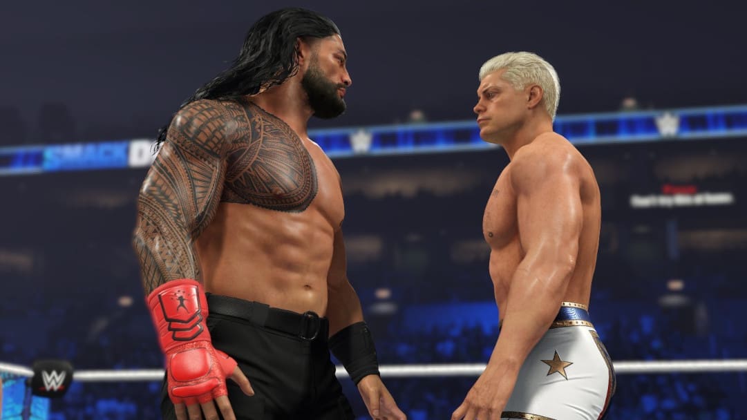 WWE 2K24 Review – Working Up The Card