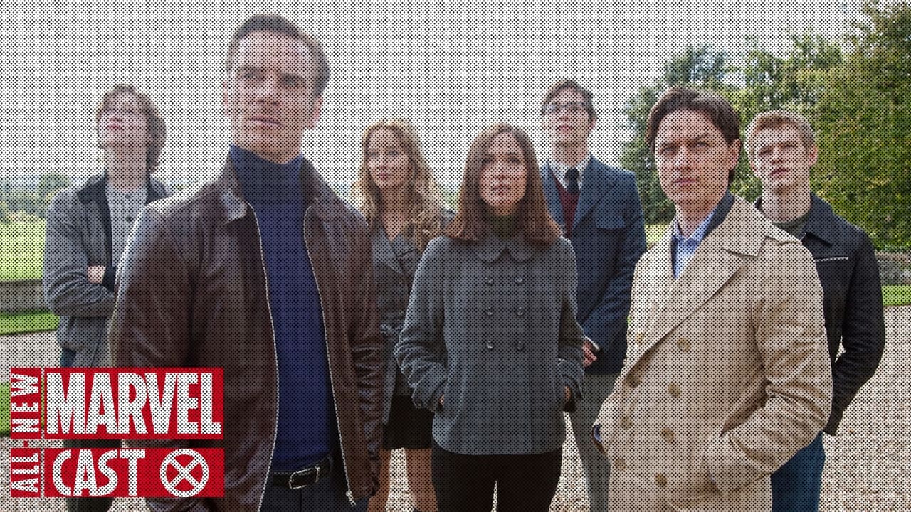 X-Men: First Class (2011) – Mutant Rewatch [All-New Marvel Cast]