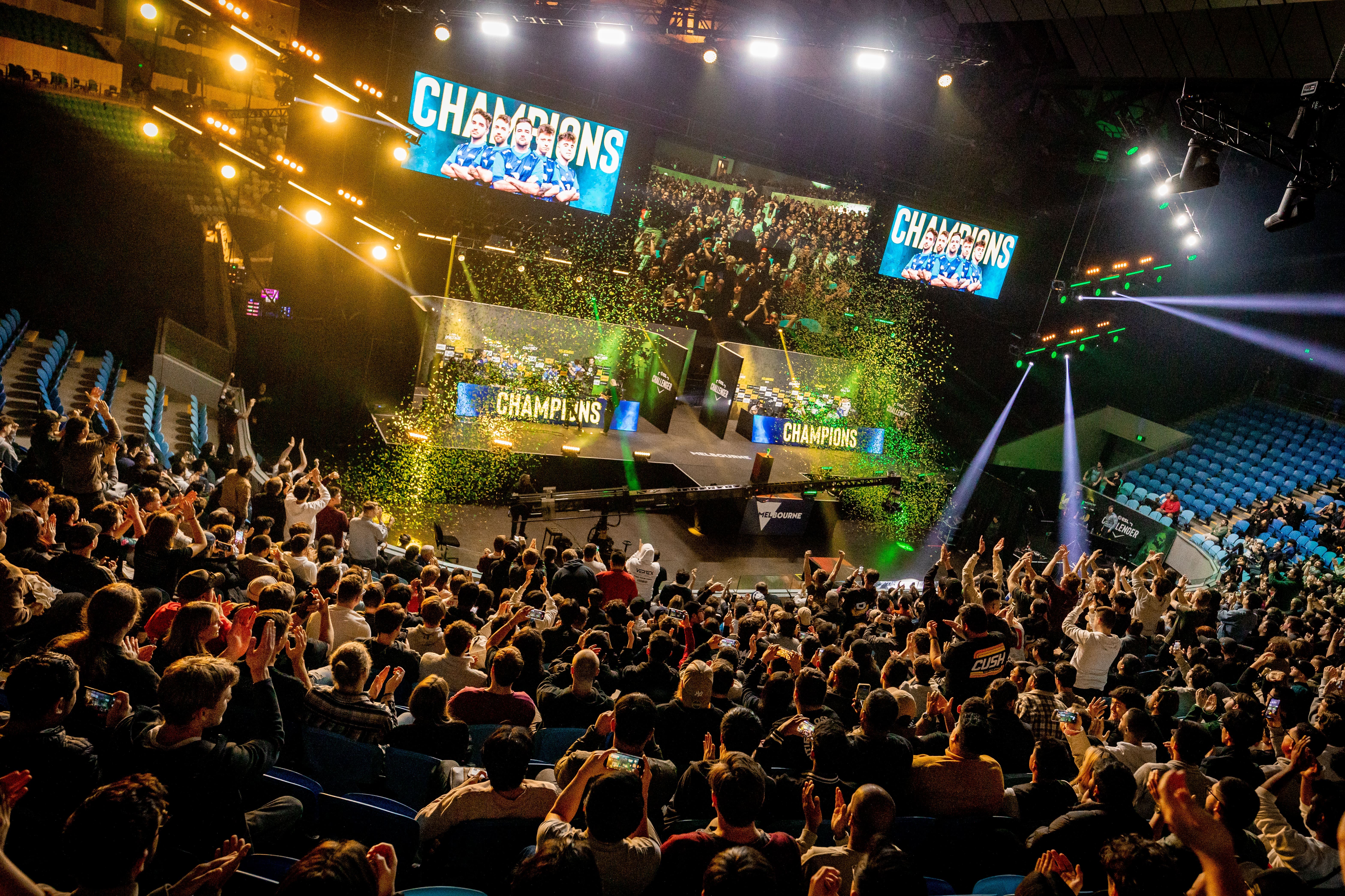 Dreamhack Australia 2024 opens their doors for a packed weekend of esports