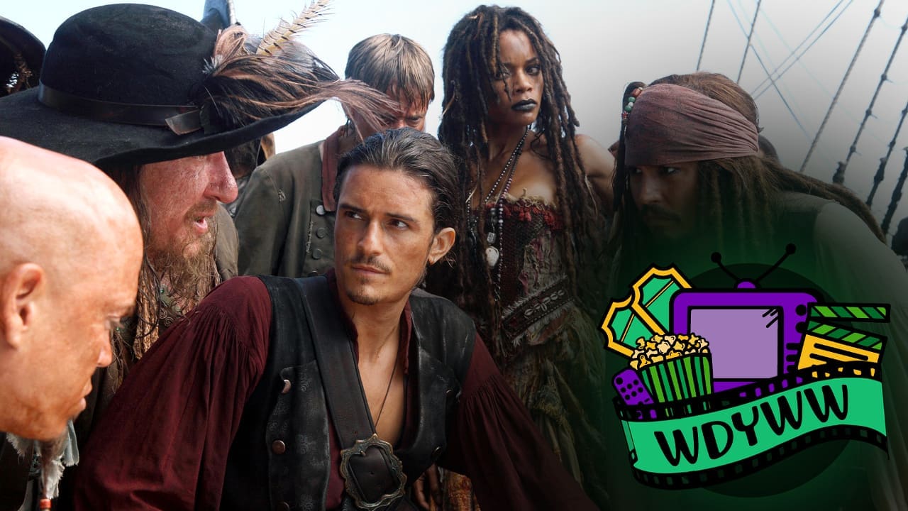 Is The Time Right For a Pirates Of The Caribbean Reboot? [What Do You Wanna Watch? Podcast]