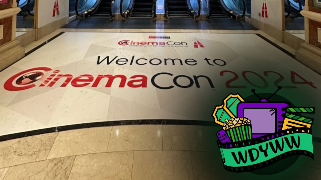 What Was Revealed At CinemaCon 2024? [What Do You Wanna Watch? Podcast]