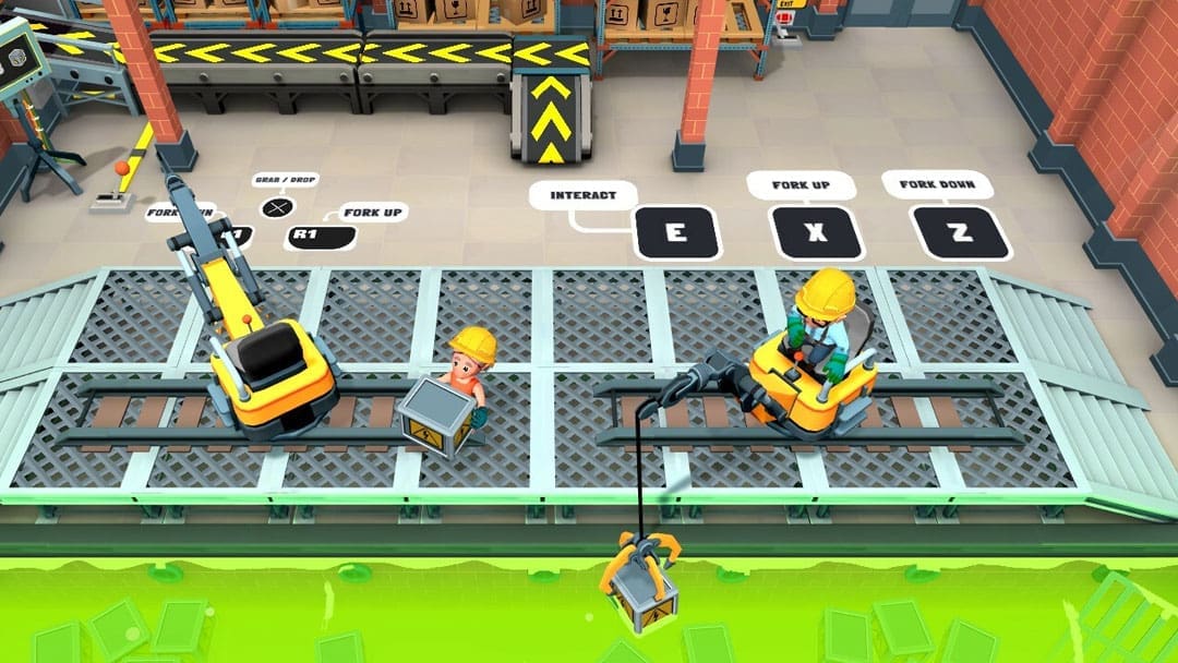 Ready, Steady, Ship! Review – Factory and shipping antics
