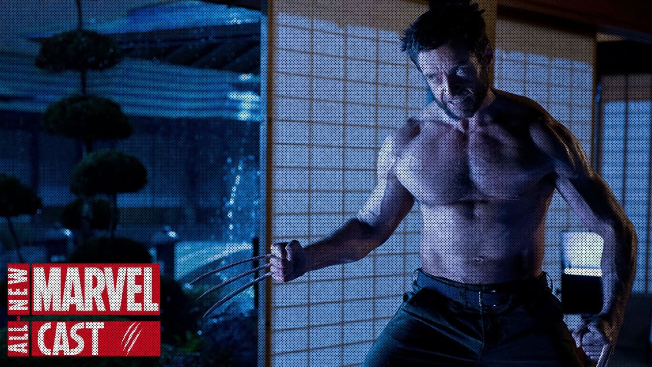 The Wolverine (2013) – Mutant Rewatch [All-New Marvel Cast]