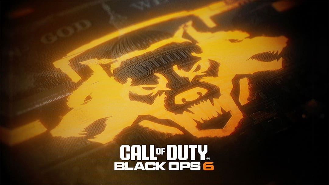It was Call of Duty: Black Ops 6 all along
