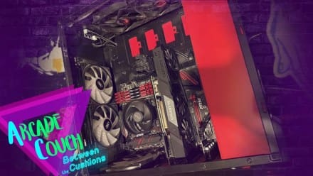 Dylan and the Terrible, Horrible, No Good, Very Bad Week Off [Arcade Couch: Between the Cushions Podcast]