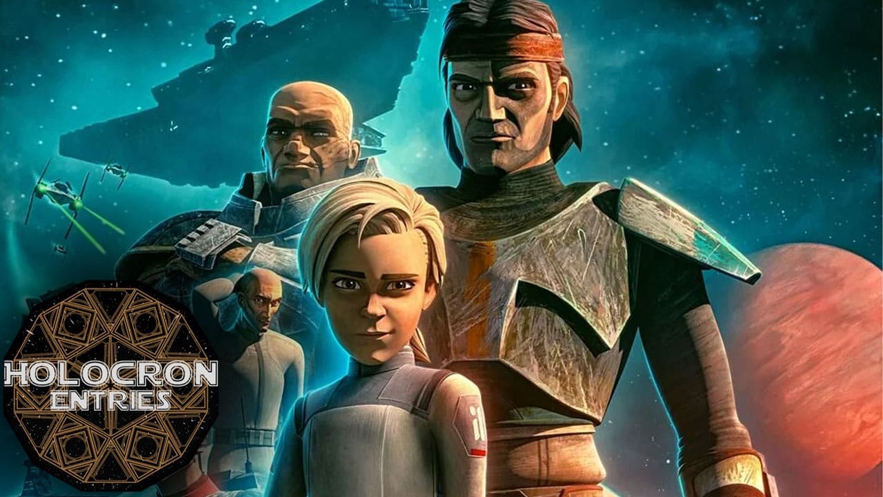 The Bad Batch Series Finale Review (Episodes 313-315) [The Very Bad Batch Podcast]