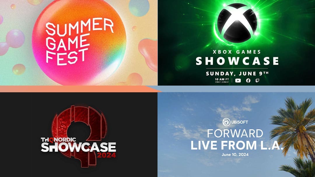 Summer Game Fest 2024 Schedule: Australian times for all the showcases in June-August