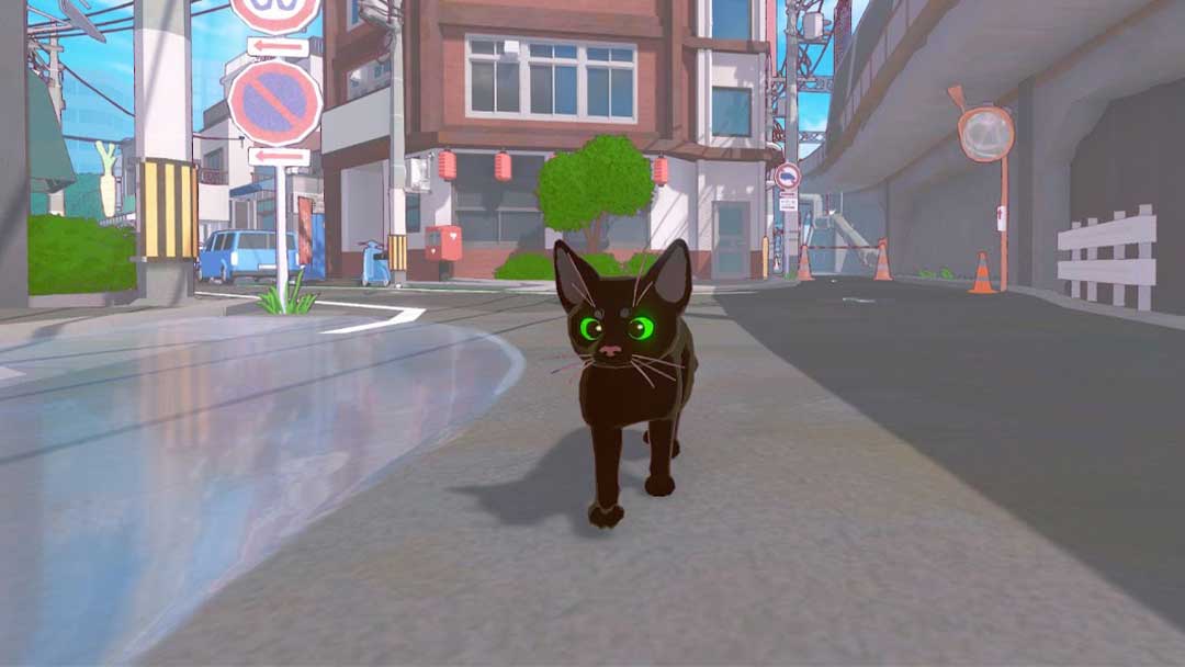 Little Kitty, Big City Review – Short and sweet meow meow meow