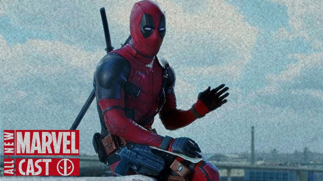 Deadpool (2016) – Mutant Rewatch [All-New Marvel Cast]