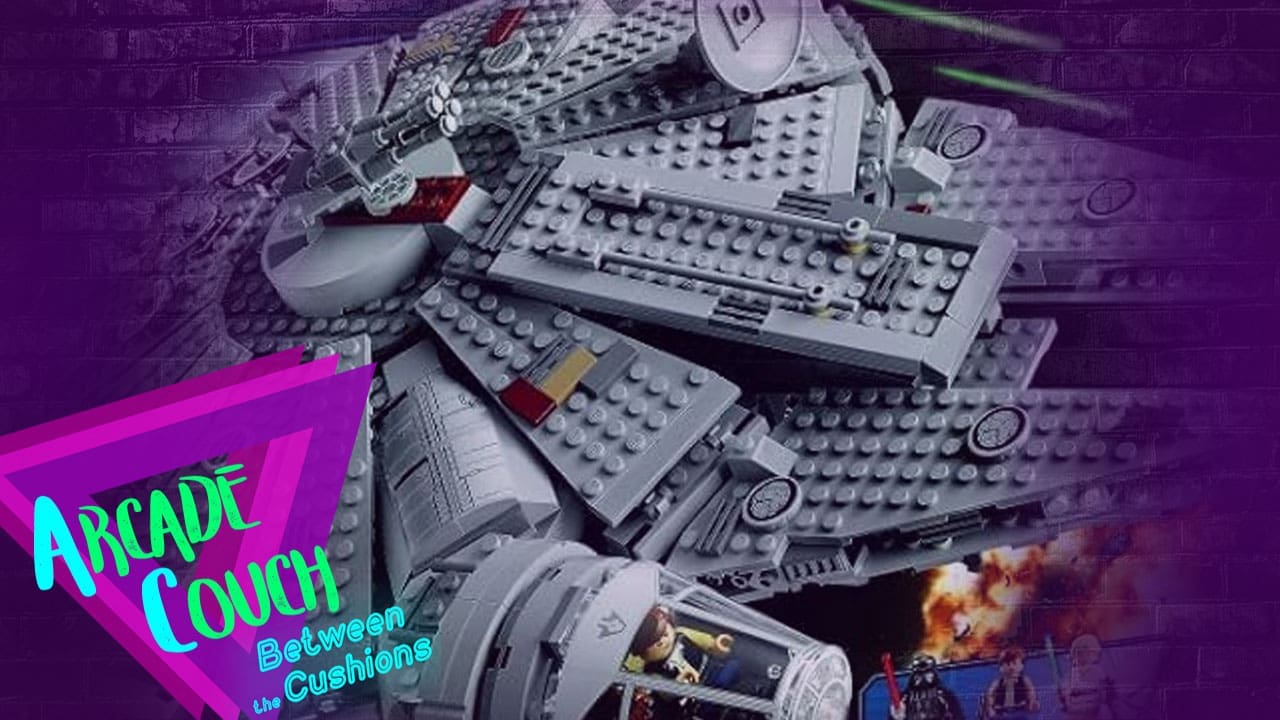 LEGO: How Do You Find Time For That? [Arcade Couch: Between the Cushions Podcast]