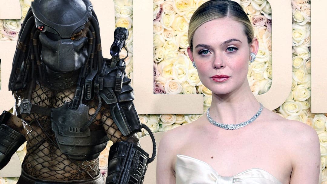 The next Predator film might be starring Elle Fanning