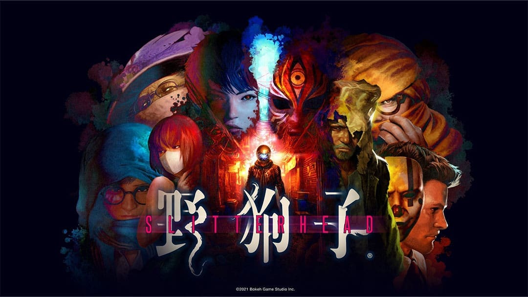 Watch the outrageous new gameplay for Slitterhead which is releasing on November 8