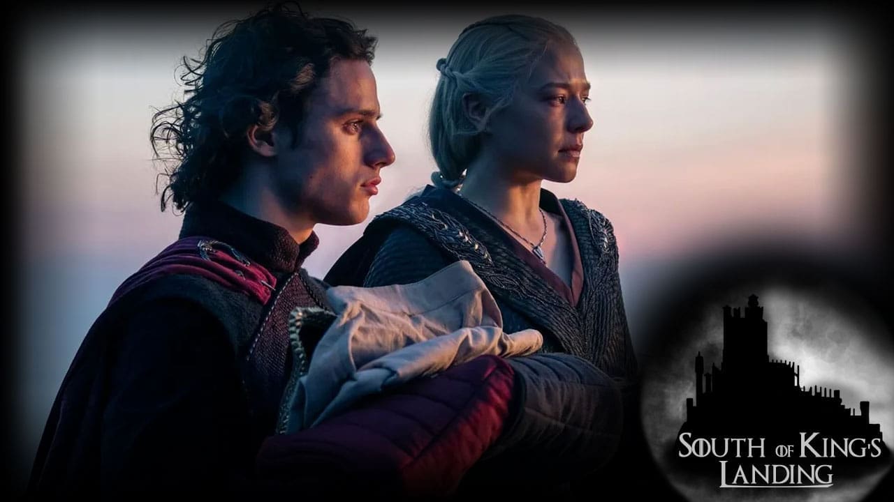 ”A Son For A Son” Review – House of The Dragon: Season 2, Episode 1 [South of King’s Landing Podcast]