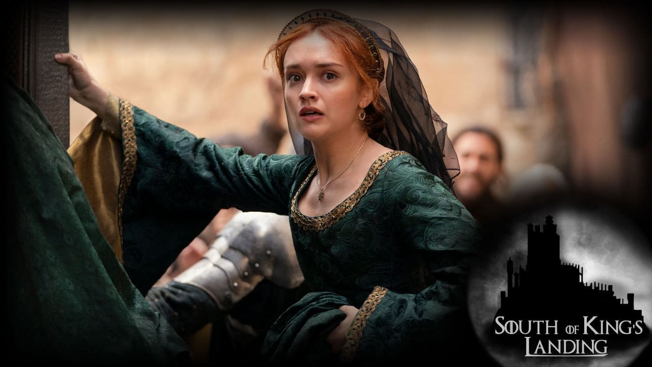 ”Rhaenyra the Cruel” Review – House of The Dragon: Season 2, Episode 2 [South of King’s Landing Podcast]