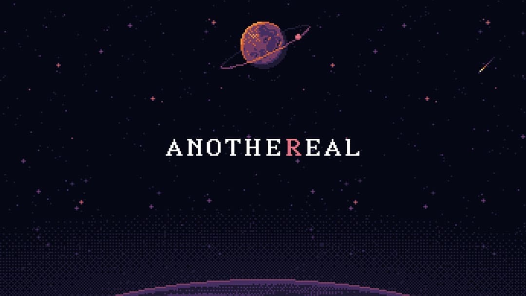 ANOTHERREAL is a solo game from Lena Raine