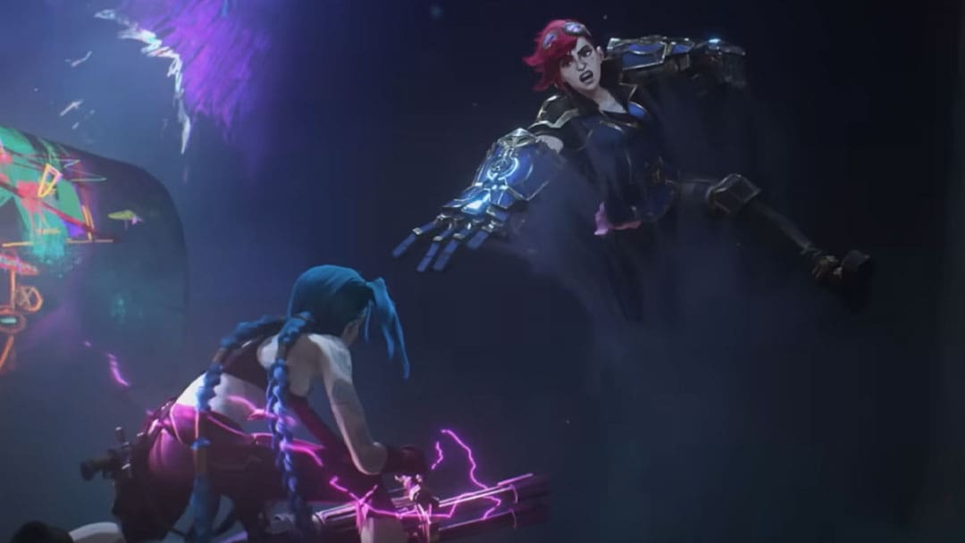 Arcane returns in November, but Season 2 will be the finale