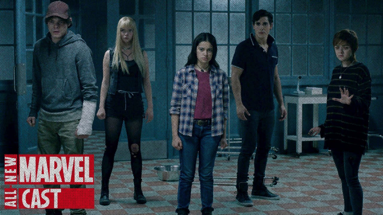 The New Mutants (2020) – Mutant Rewatch [All-New Marvel Cast]