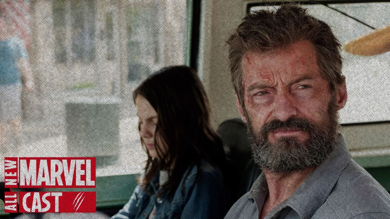 Logan (2017) – Mutant Rewatch [All-New Marvel Cast]