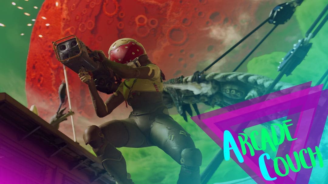 Concord Is The Next Big Hit & We Discuss Kotaku AU Shutting Down [Arcade Couch Podcast]