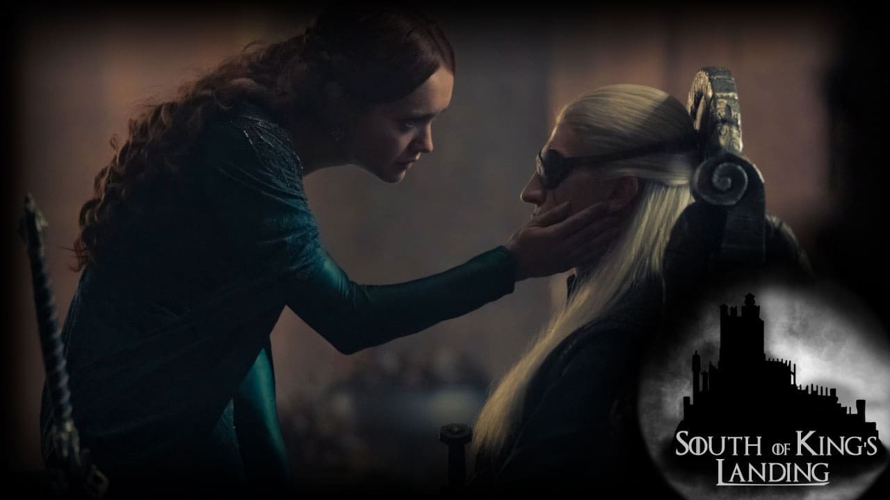 “Smallfolk” Review – House of The Dragon, Season 2, Episode 6 [South of King’s Landing Podcast]