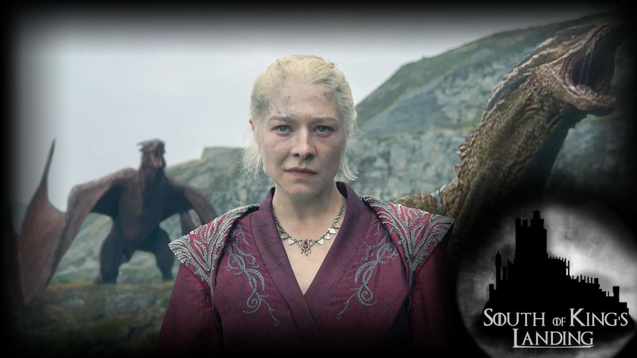 “The Red Sowing” Review – House of The Dragon, Season 2, Episode 6 [South of King’s Landing Podcast]