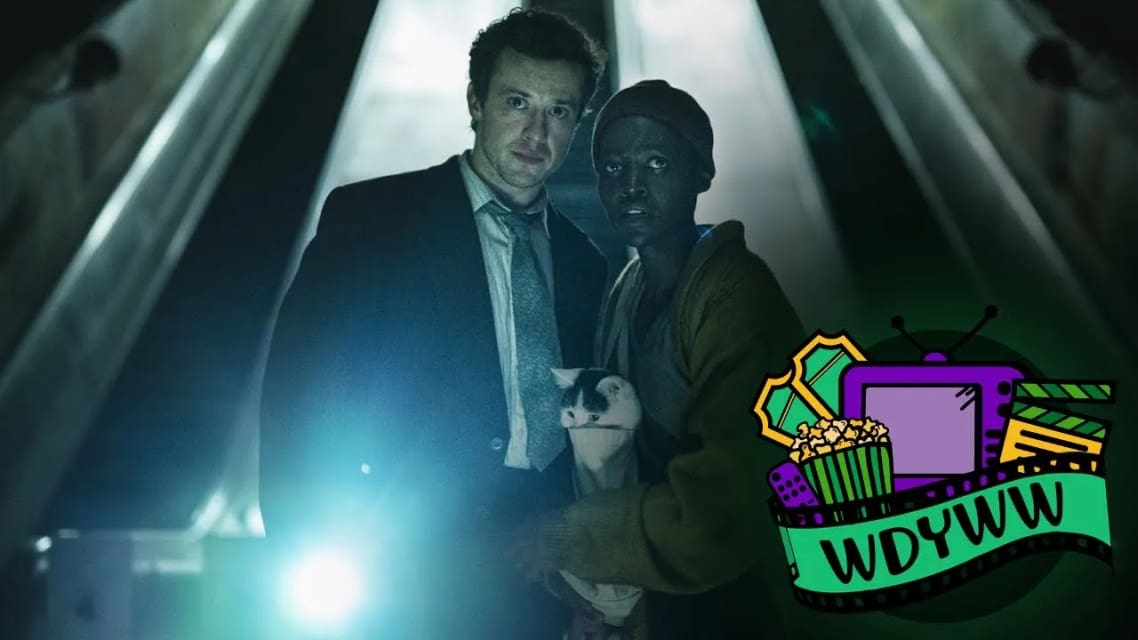 Is A Quiet Place: Day One the Best in the Franchise? – Episode 192 [What Do You Wanna Watch? Podcast]