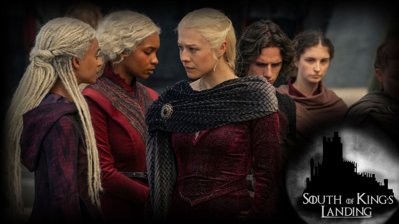 “The Burning Mill” Review – House of The Dragon, Season 2, Episode 3 [South of King’s Landing Podcast]