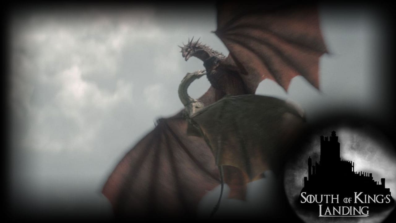 “The Red Dragon and the Gold” Review – House of The Dragon, Season 2, Episode 4 [South of King’s Landing Podcast]
