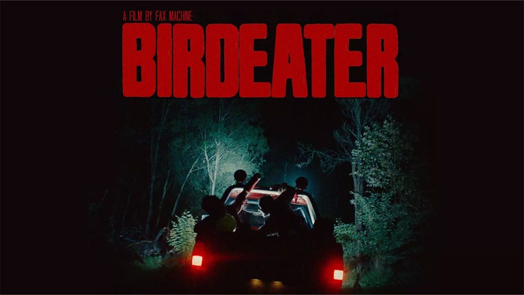 [CLOSED] Competition: We’re giving away X5 double-passes to “Birdeater”